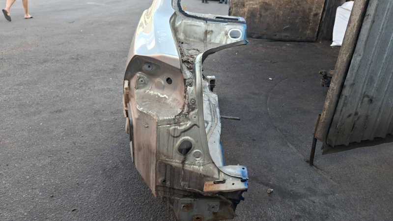 Четверть автомобиля задняя левая Mitsubishi Lancer 2007-2017 5301C341 (Арт. 83003) Киев - изображение 10