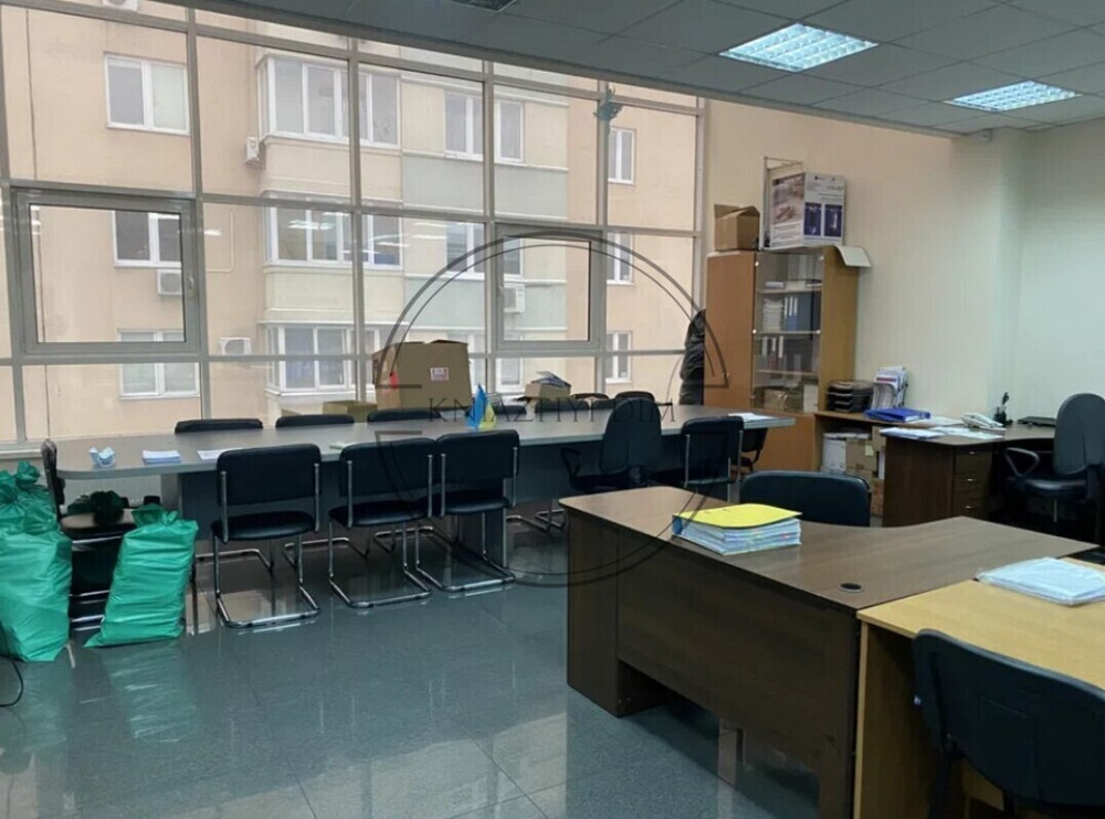 Оренда офісного приміщення м.лівобережна. код об’єкту 1419082 Київ - зображення 1