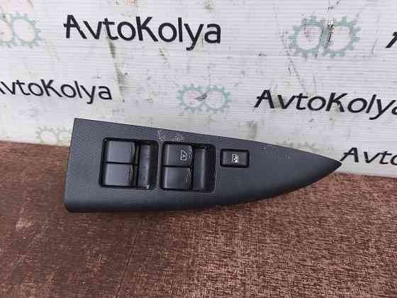 Блок управления стеклоподъемниками Nissan Note E11 2005-2012 (25401-BH12C) Ковель