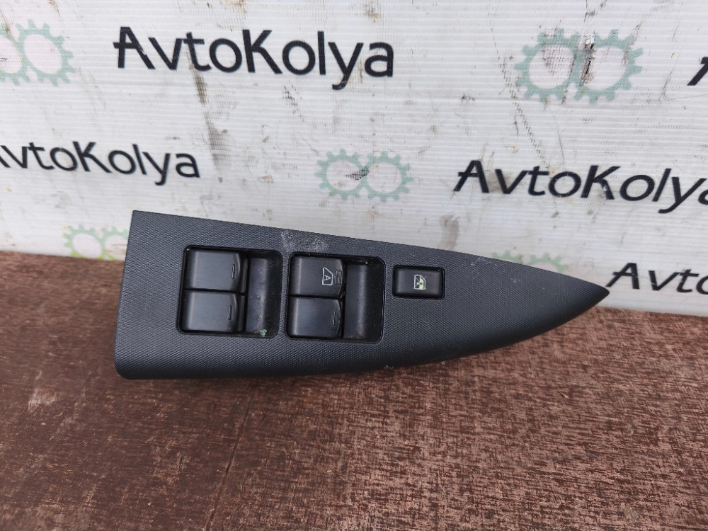 Блок управления стеклоподъемниками Nissan Note E11 2005-2012 (25401-BH12C) Ковель - зображення 1