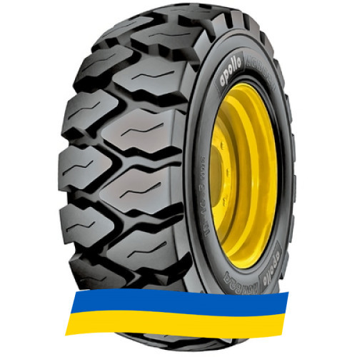 12 R16.5 Apollo ASR624 145A2 Індустріальна шина Киев - изображение 8