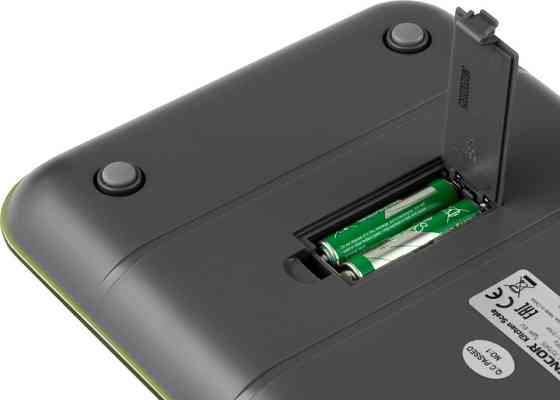 Весы кухонные Sencor SKS7070GG 5 кг салатовые Киев