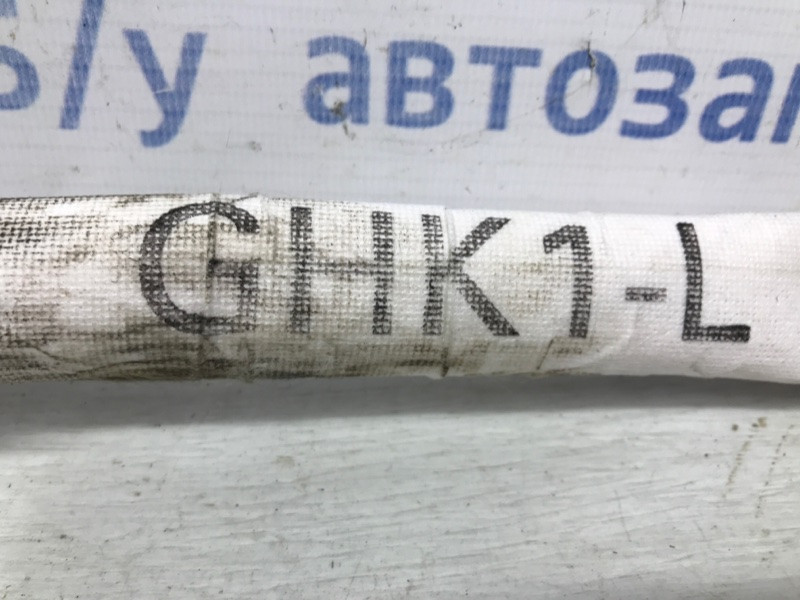 Airbag потолка(шторка) левый Mazda 6 GJ 2.2 DIESEL 2012 (б/у) Київ - зображення 4