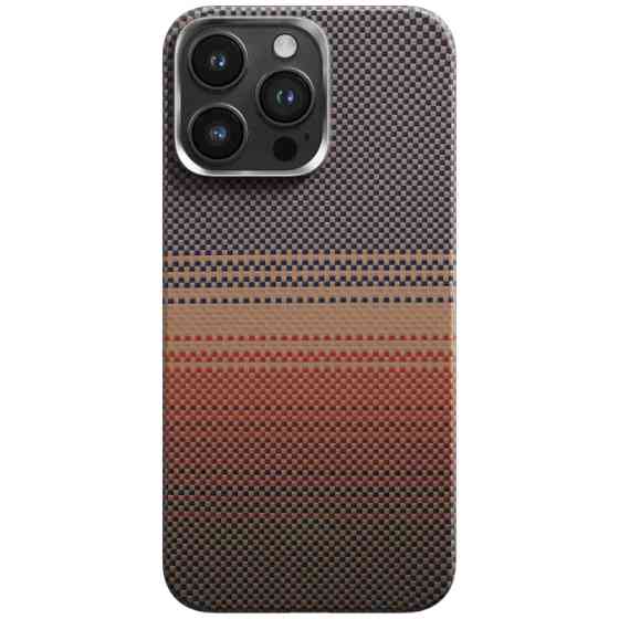 Чехол PC Carbon Protection Slim with Magnetic Fit для Apple iPhone 14 Pro (6.1") Херсон