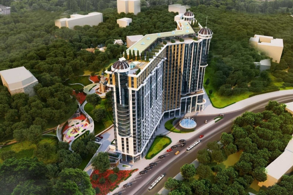 Продаж 1 кімнатної квартири в Шевченківському районі ЖК Подол Плаза КОД 21133845 Київ - зображення 4