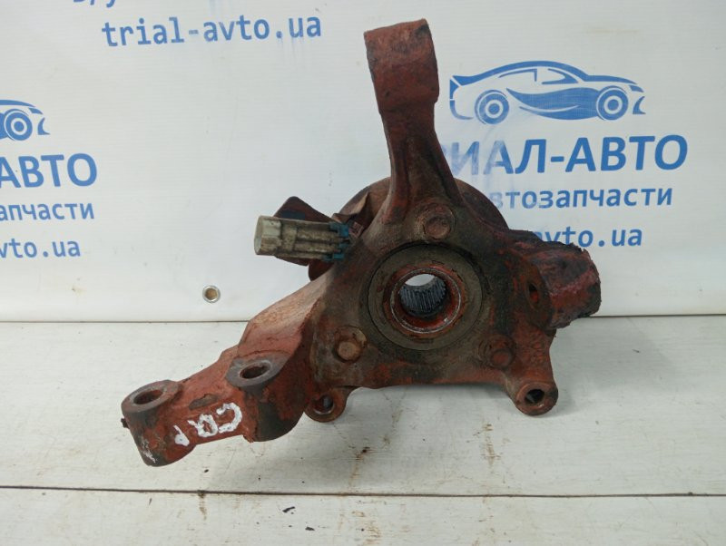 Кулак поворотный правый со ступицей Chevrolet Captiva 2006-2011 96626338 (Арт. 58339) Киев - изображение 4