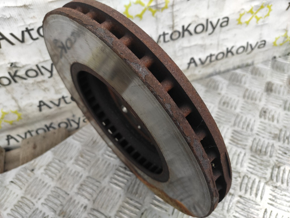 Тормозной диск задний Opel Insignia 2013-2017 Ковель - изображение 3