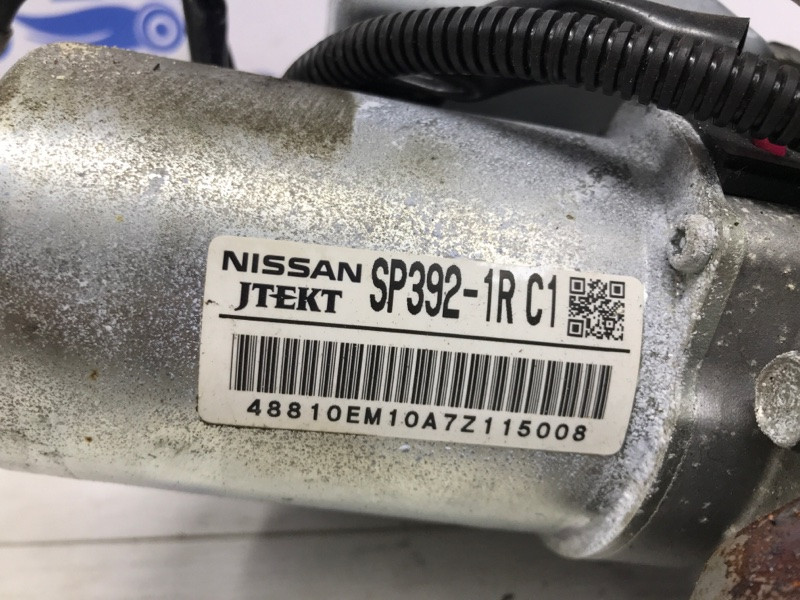 Электроусилитель Nissan Tiida C11 1.6 БЕНЗИН HR16 2004 (б/у) Киев - изображение 6