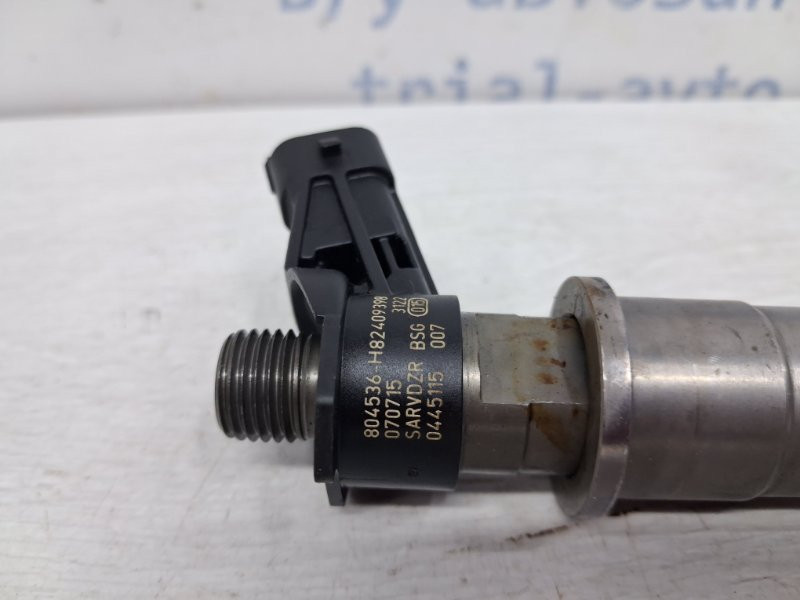 Форсунка топливная Nissan X-Trail T31 2.0 DIESEL M9R 2007 (б/у) Київ - зображення 4