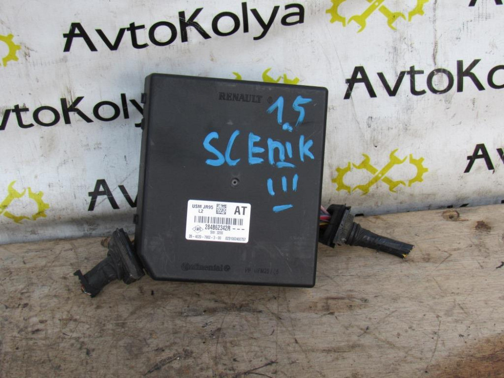 Блок предохранителей Renault Megane III 2008-2015 (284B62342R) Ковель - зображення 2