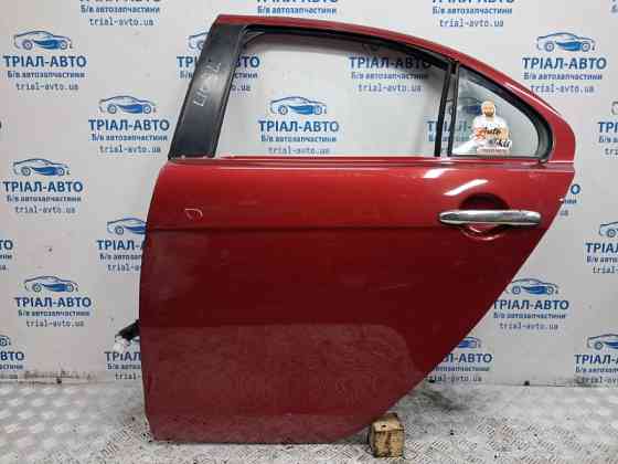 Дверь задняя левая Mitsubishi Lancer 10 2.0 БЕНЗИН 4B11 2007 (б/у) Київ