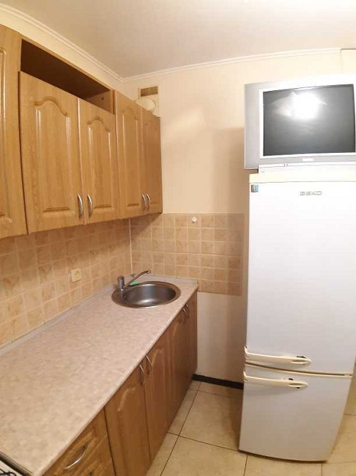 долгосрочная аренда 1-к квартира Киев, Святошинский, 8000 грн./мес. Київ - зображення 5