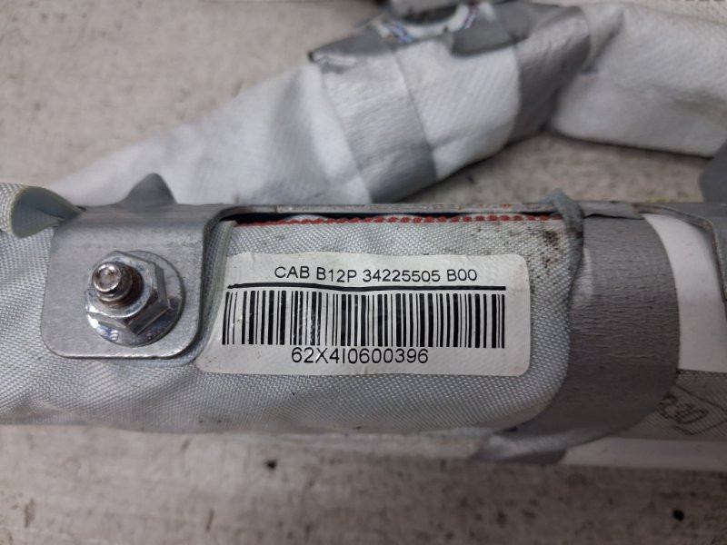 Airbag потолка(шторка) левый Nissan Leaf 2017- 985P15SH0A (Арт. 84250) Киев - изображение 4