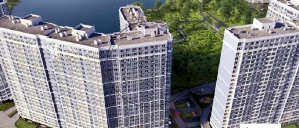 Продаж 2 кімнатної квартири по вул. Ревуцького 40В ЖК Лебединий 21121732 Київ - зображення 1