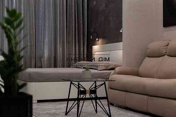 Є генератор! Оренда дизайнерської 1-к.кв. в ЖК Smart Plaza Polytech, м Політехнічний інститут Киев