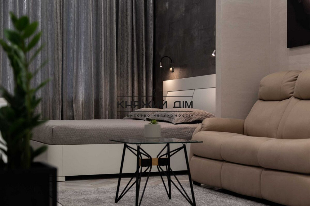 Є генератор! Оренда дизайнерської 1-к.кв. в ЖК Smart Plaza Polytech, м Політехнічний інститут Київ - зображення 6