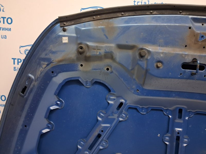 Капот Kia Sportage SL 1.7 DIESEL D4FD 2010 (б/у) Киев - изображение 8