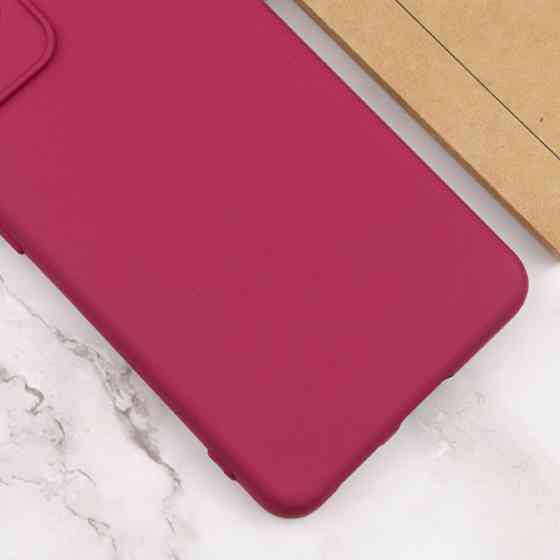 Чехол Silicone Cover Lakshmi Full Camera (AAA) для Xiaomi Redmi 13 4G / Poco M6 4G Херсон