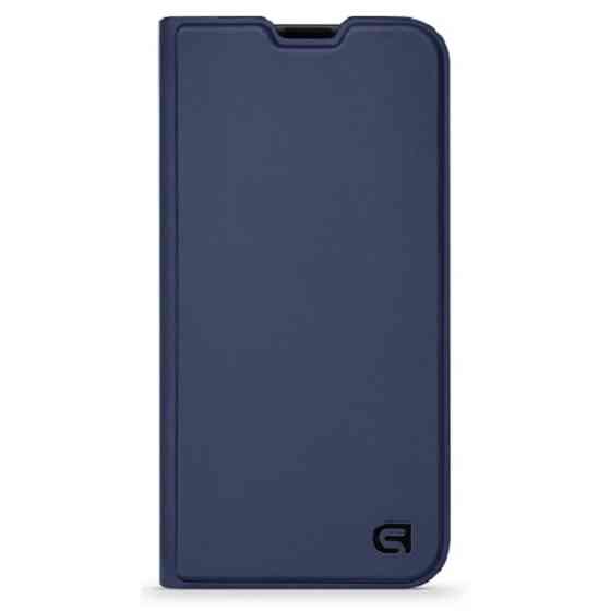 Чохол-книжка ArmorStandart OneFold для Xiaomi Redmi Note 14 Pro 4G Dark Blue (ARM79803) (Код товару: Харків