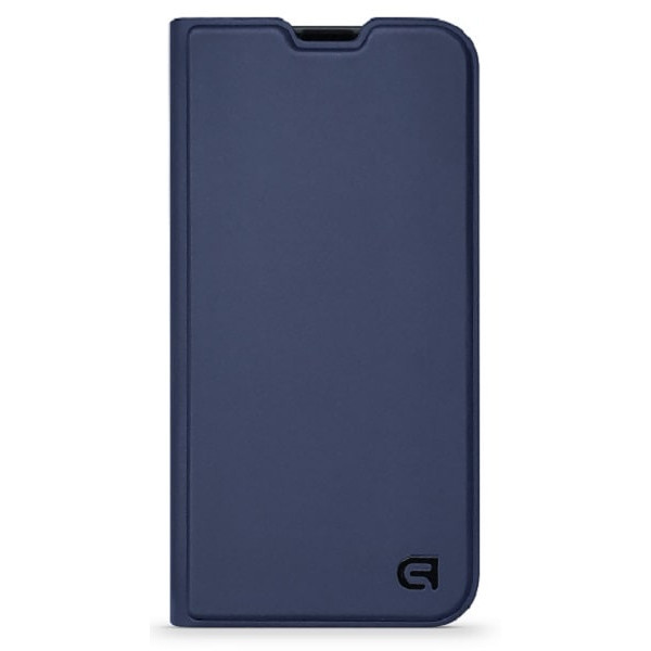 Чохол-книжка ArmorStandart OneFold для Xiaomi Redmi Note 14 Pro 4G Dark Blue (ARM79803) (Код товару: Харків - зображення 1