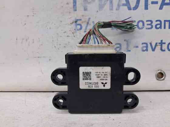 Блок управления Mitsubishi ASX 2010- 8637A633 (Арт. 64151) Киев