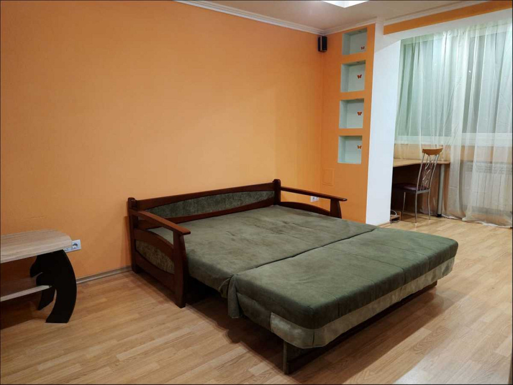 долгосрочная аренда 1-к квартира Киев, Святошинский, 13000 грн./мес. Київ - зображення 11