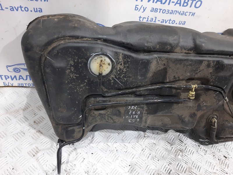 Бак топливный пластик Nissan Tiida C11 1.6 БЕНЗИН HR16 2004 (б/у) Киев - изображение 3