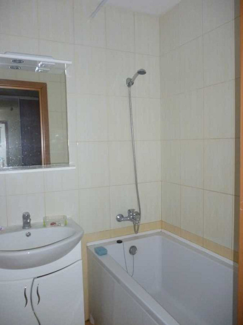 долгосрочная аренда 1-к квартира Киев, Оболонский, 15000 грн./мес. Київ - зображення 7