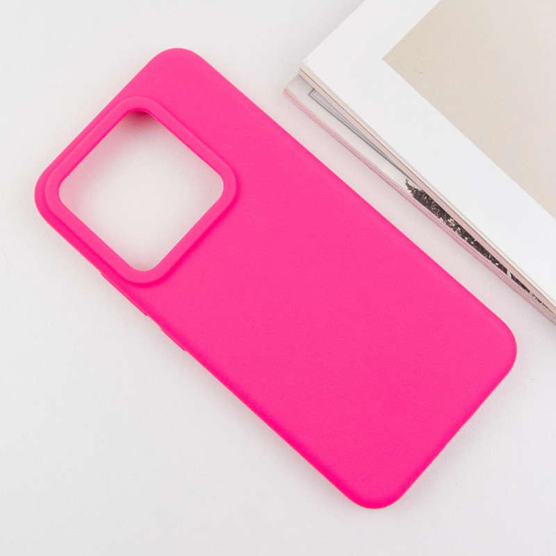 Чехол Silicone Cover Lakshmi (AAA) для Xiaomi Poco X6 / Note 13 Pro 5G Херсон - зображення 6