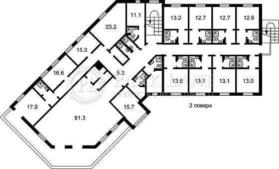 продажа отель Киево-Святошинский, Вита-Почтовая, 1100000 $ 