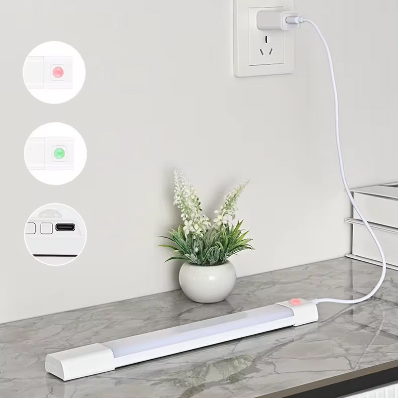 Сенсорный светильник LED с датчиком движения MZ-L3201 (37*22,5*400mm) Херсон - изображение 7