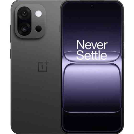 Смартфон OnePlus 13T 16/512GB Black (Код товару:41929) Харьков
