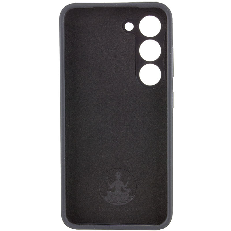 Чехол Silicone Cover Lakshmi Full Camera (AAA) для Samsung Galaxy S22 Херсон - зображення 3