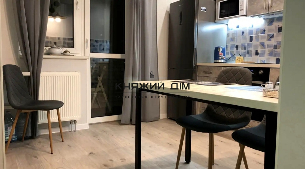 Оренда 1 кімнатна квартира м. Харківська КОД 11205056 Київ - зображення 5