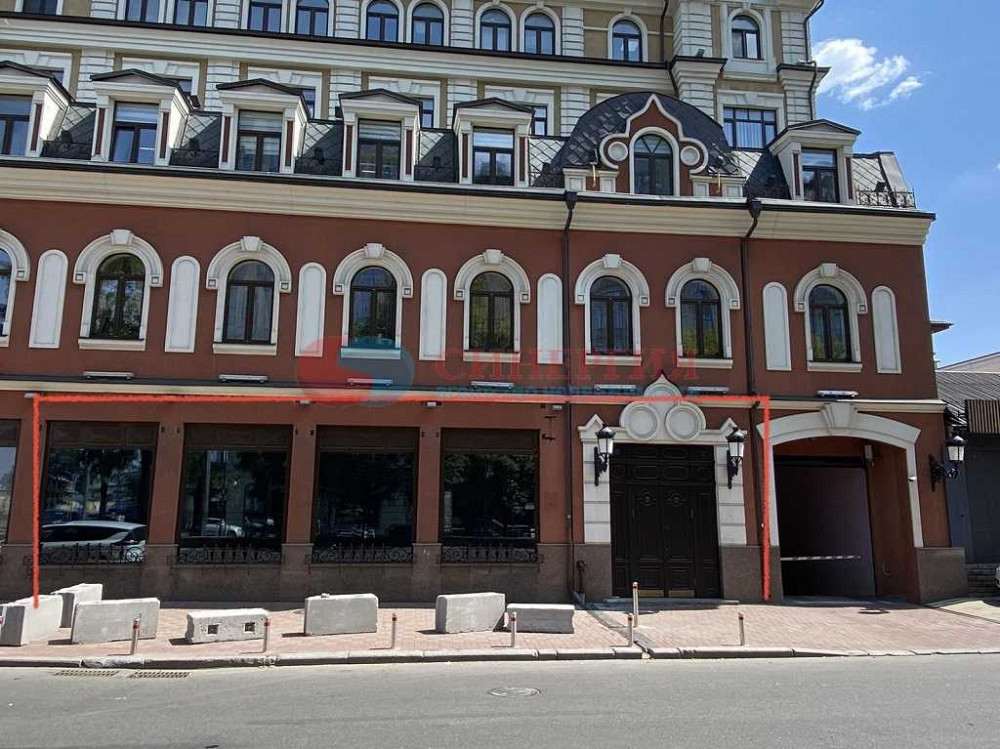 долгосрочная аренда торговые площади Киев, Подольский, 50625 грн./мес. Київ - зображення 1