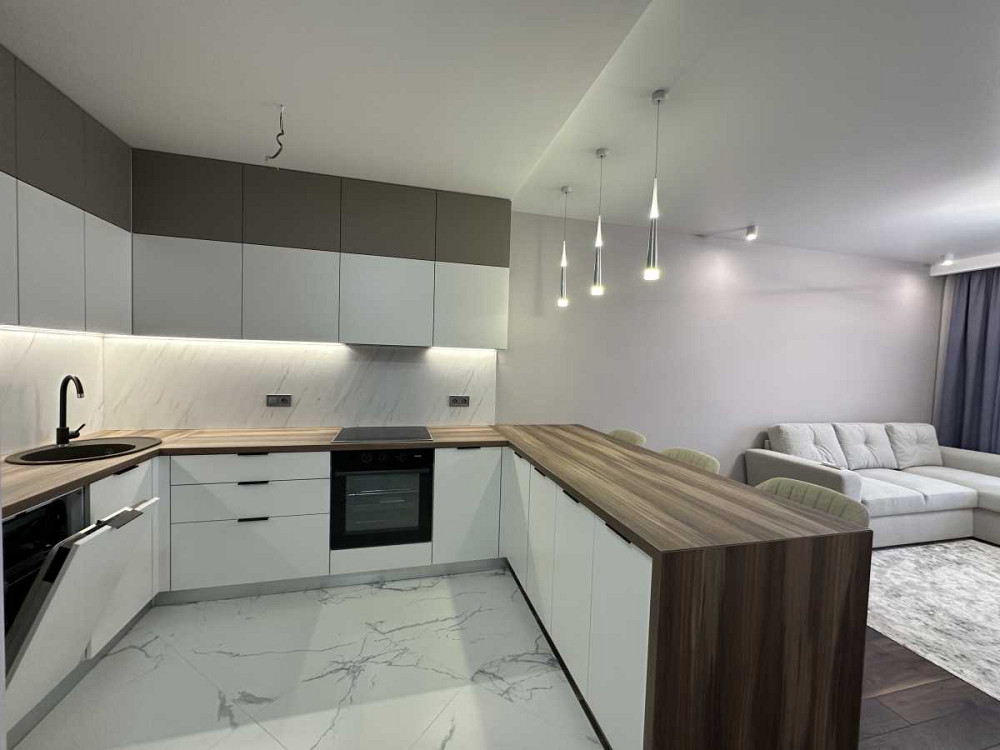 долгосрочная аренда 1-к квартира Киев, Соломенский, 38000 грн./мес. Киев - изображение 1