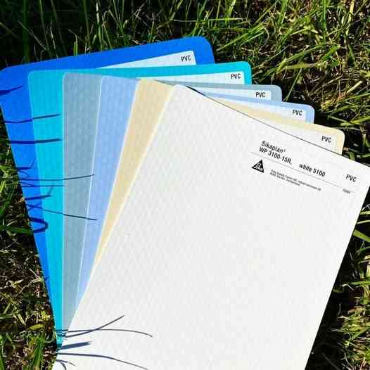 Лайнер для басейнів Sikaplan® WP 3100-15 R Вишнёвое