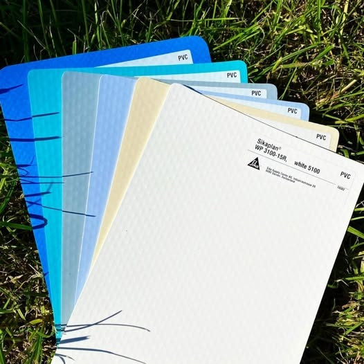 Лайнер для басейнів Sikaplan® WP 3100-15 R Вишневе - зображення 5