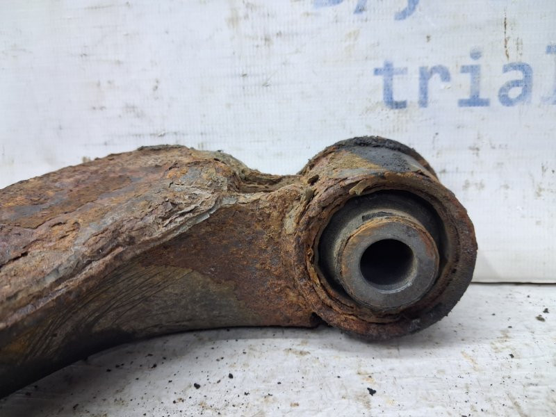 Рычаг передний верхний левый Nissan Pathfinder R51 2.5 DIESEL YD25DDTI 2004 (б/у) Київ - зображення 4