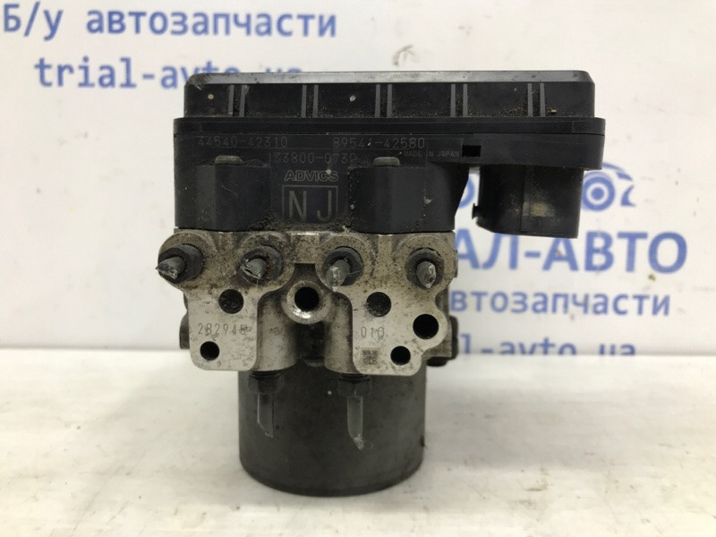 Блок abs Toyota RAV 4 A40 2.2 DIESEL 2ADFTV 2012 (б/у) Київ - зображення 1