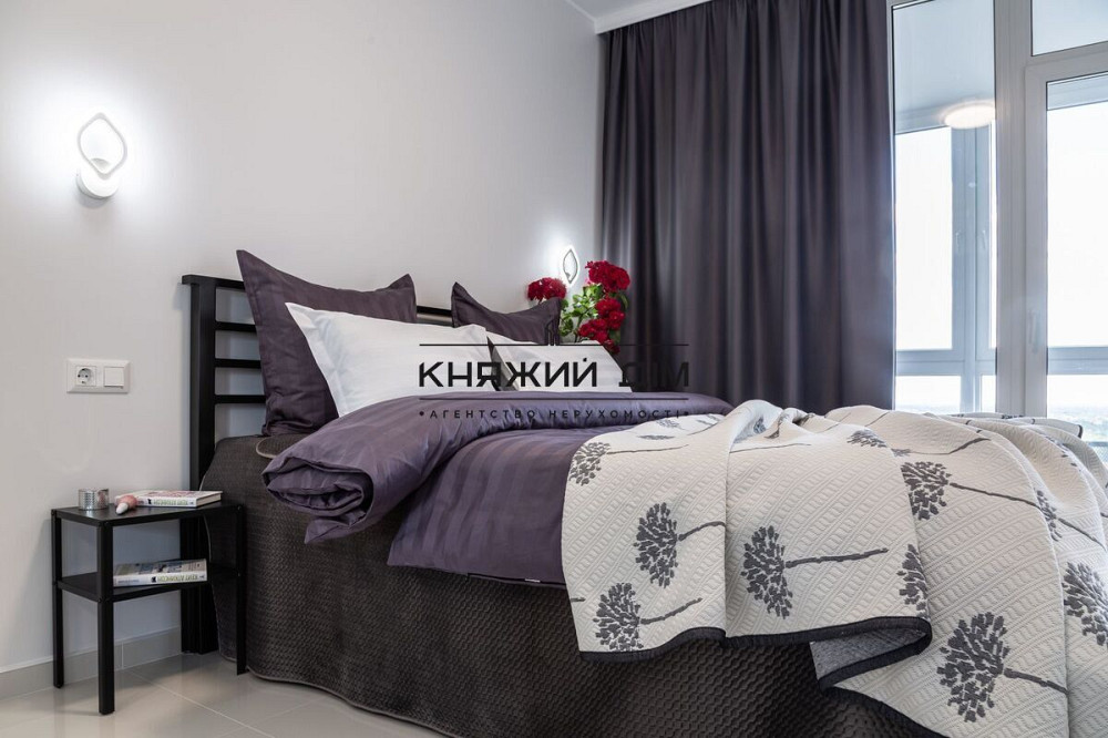 ОРЕНДА Є ГЕНЕРАТОР 2-кімнатної квартири-студії в ЖК Славутич 2.0. № 11203253 Киев - изображение 7