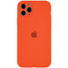Чехол Silicone Case Full Camera Protective (AA) для Apple iPhone 12 Pro Max (6.7") Херсон