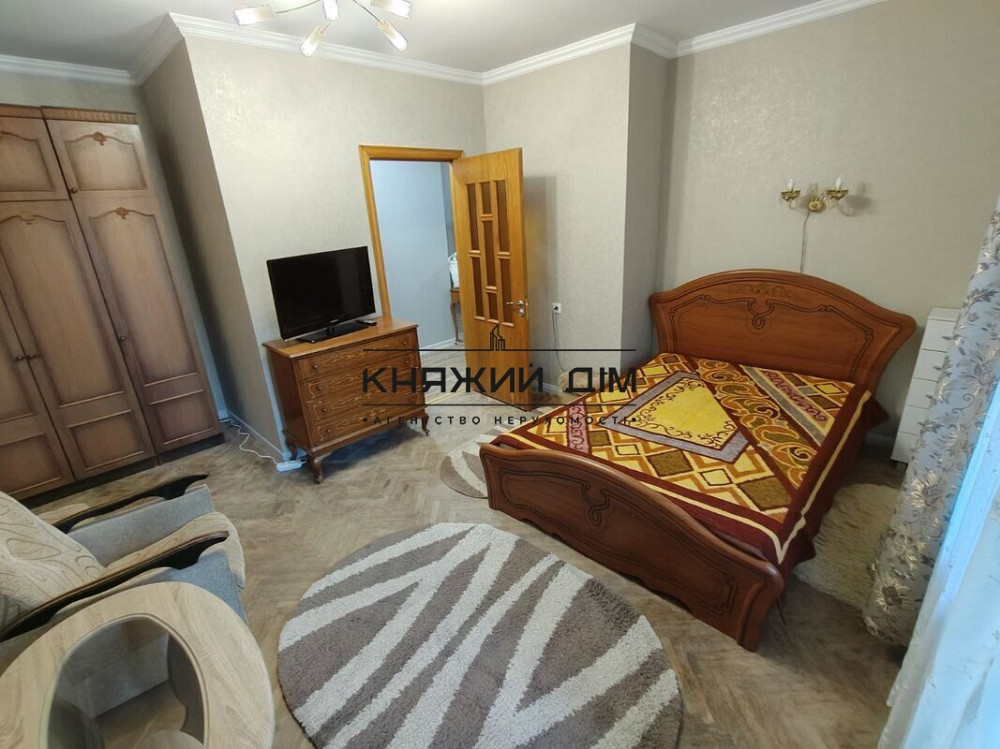 Оренда 2-х квартира метро Печерська 2 хв. пішки. Код:11201444 Київ - зображення 9