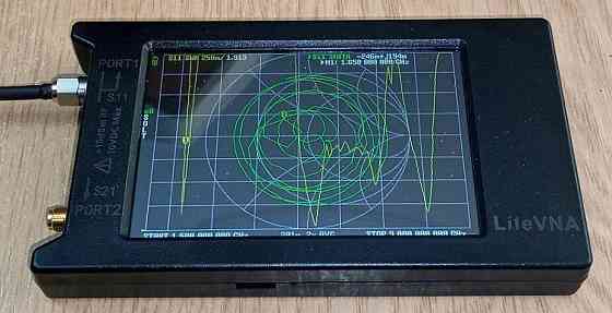 Антенна секторная 1650-1675/2205-2015/2750-2865 МГц 14 дБ 100 Вт SST-172714DW, N разъем. Смотрите гр Днепр