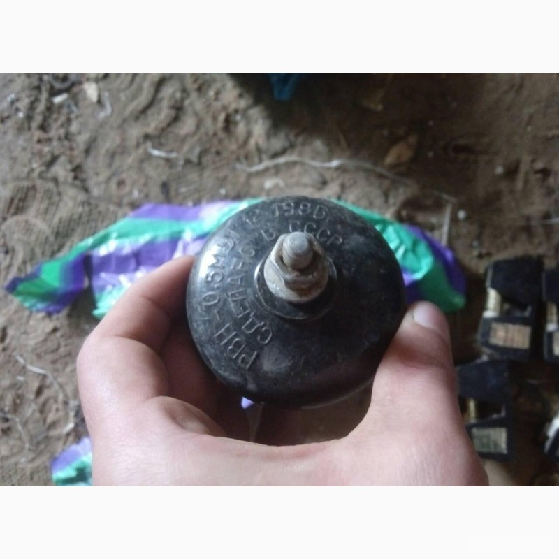 Разрядники РВН-0, 5МУ1/12, -1шт Харків - зображення 4