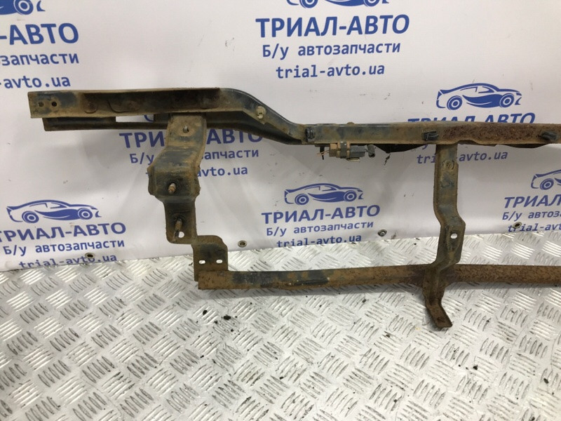 Усилитель бампера передний Mitsubishi Pajero Sport 1996-2008 MR478717 (Арт. 48728) Киев - изображение 6