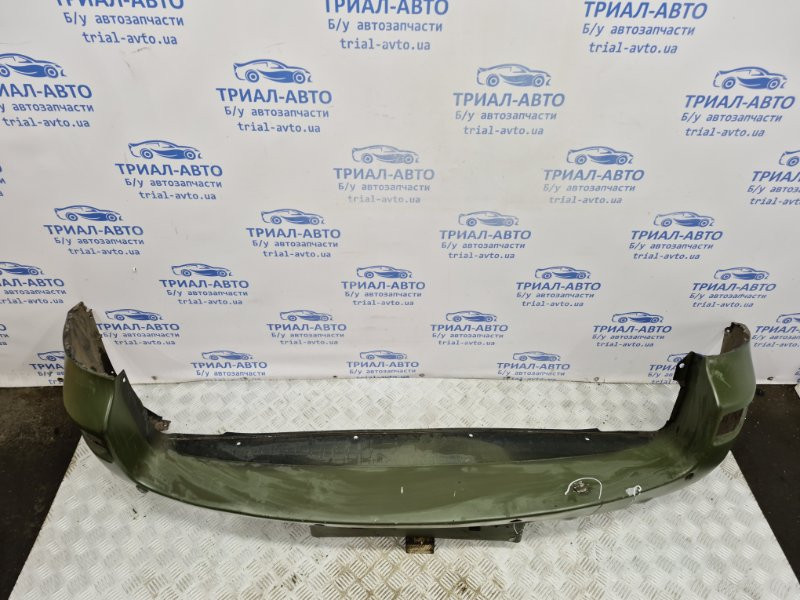 Бампер задний Toyota RAV 4 A30 2.0 БЕНЗИН 1AZFE 2005 (б/у) Киев - изображение 2