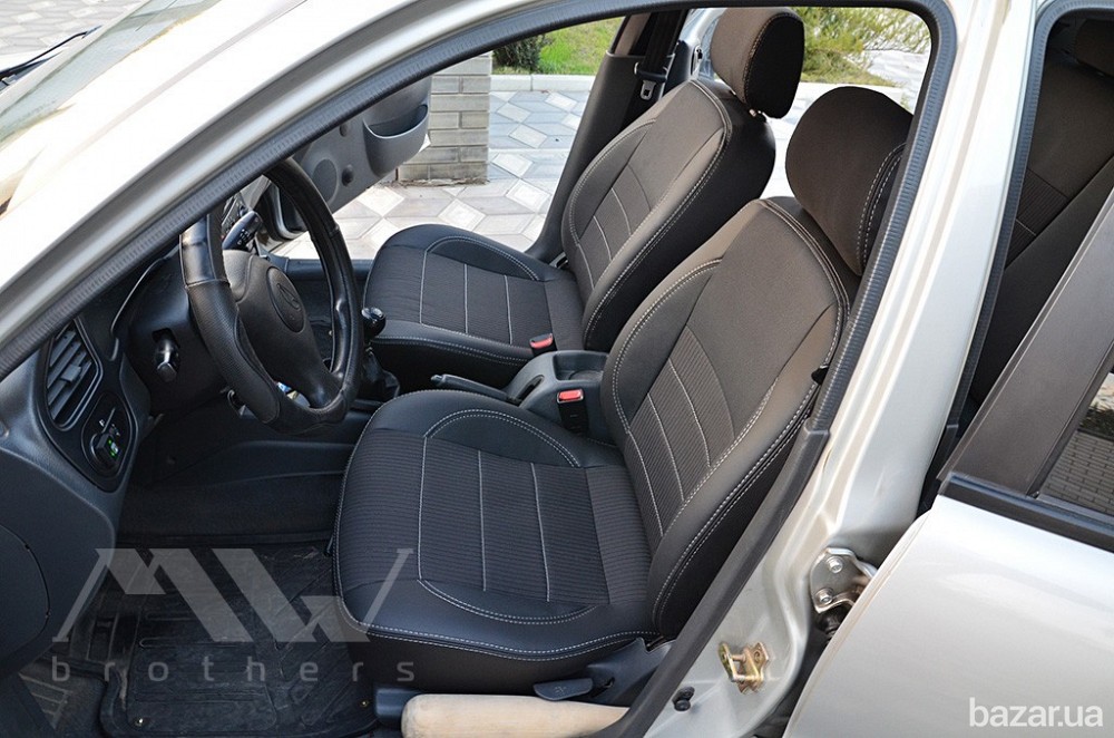 Автомобильные чехлы для сидения на "Daewoo" Вінниця - зображення 1