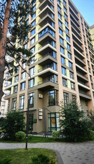 продажа 2-к квартира Броварский, Бровары, 85000 $ Бровари - зображення 2