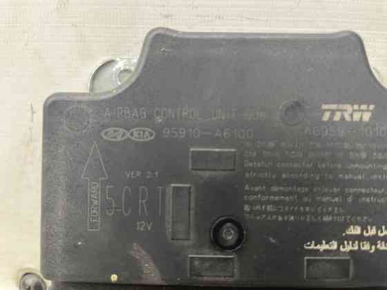 Блок управления AIRBAG Hyundai I30 GD 1.6 DIESEL D4FB 2011 (б/у) Київ